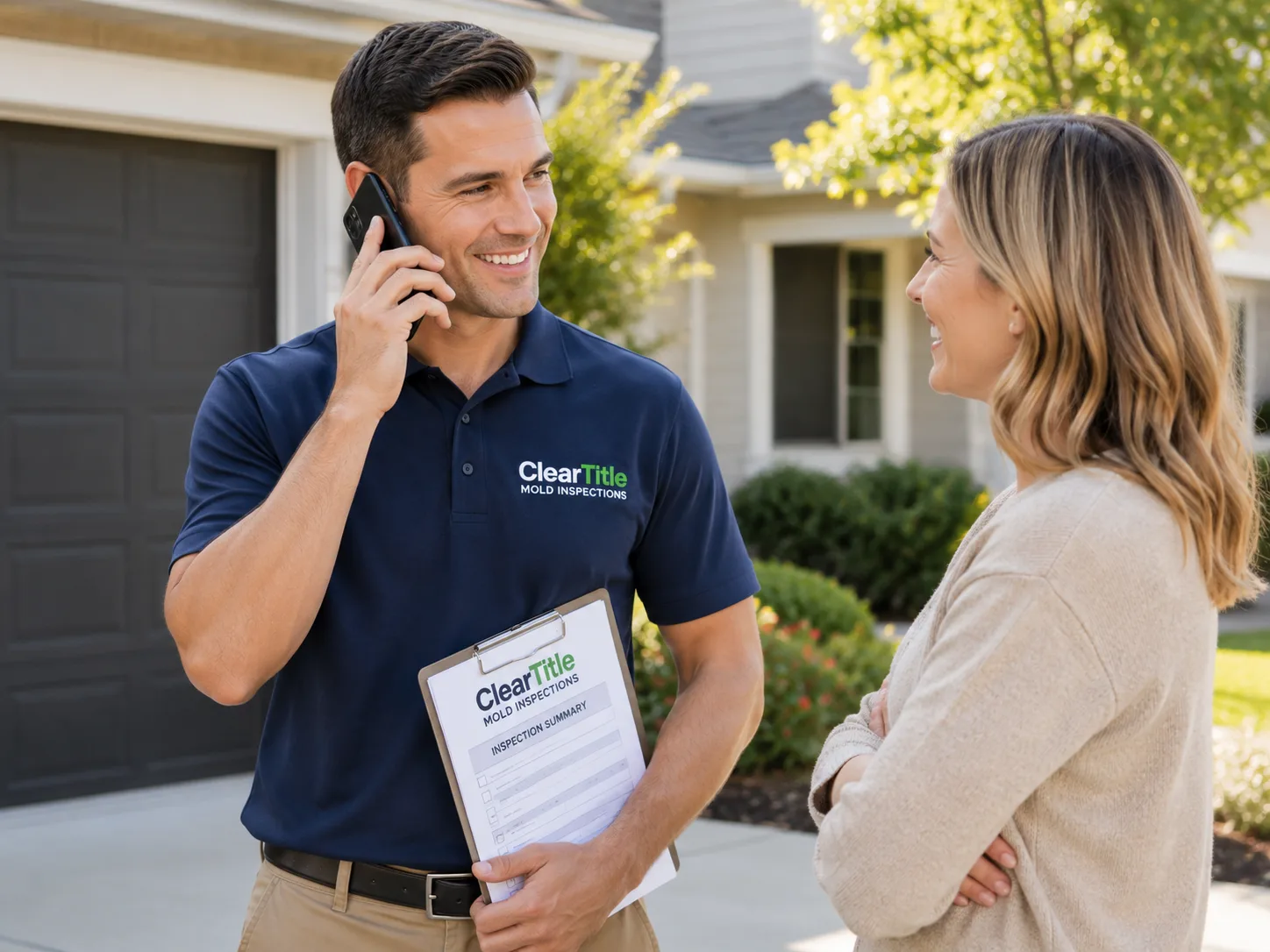 Mold Inspection For Home Sale Clifton, IL FAQs